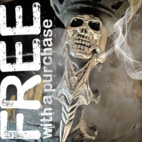 Jewelry - halloween rings FREE WITH A PURCHASE